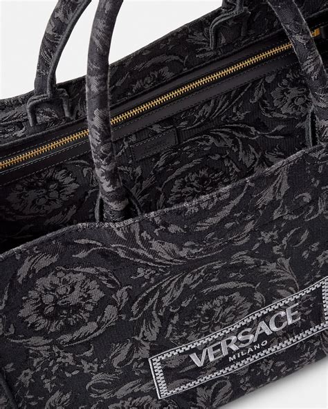 versace barocco athena bag|Versace barocco athena.